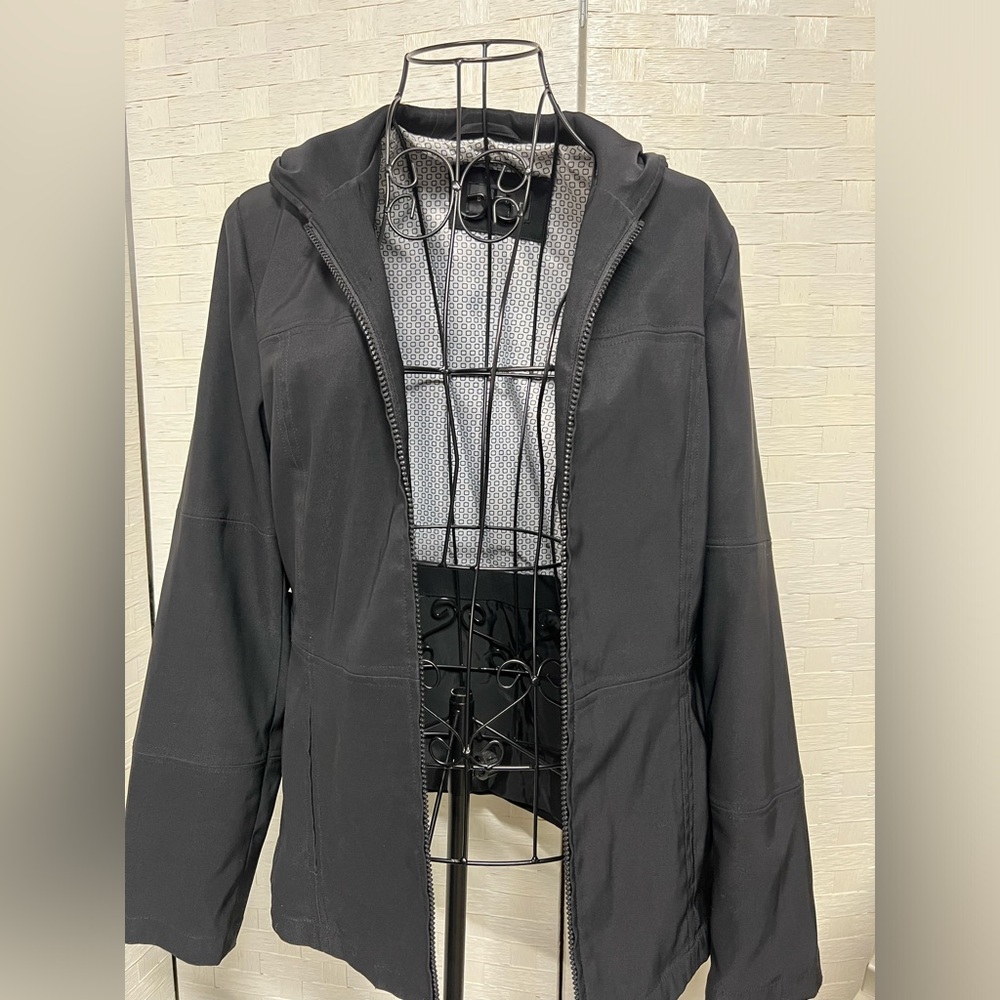 Black Jacket